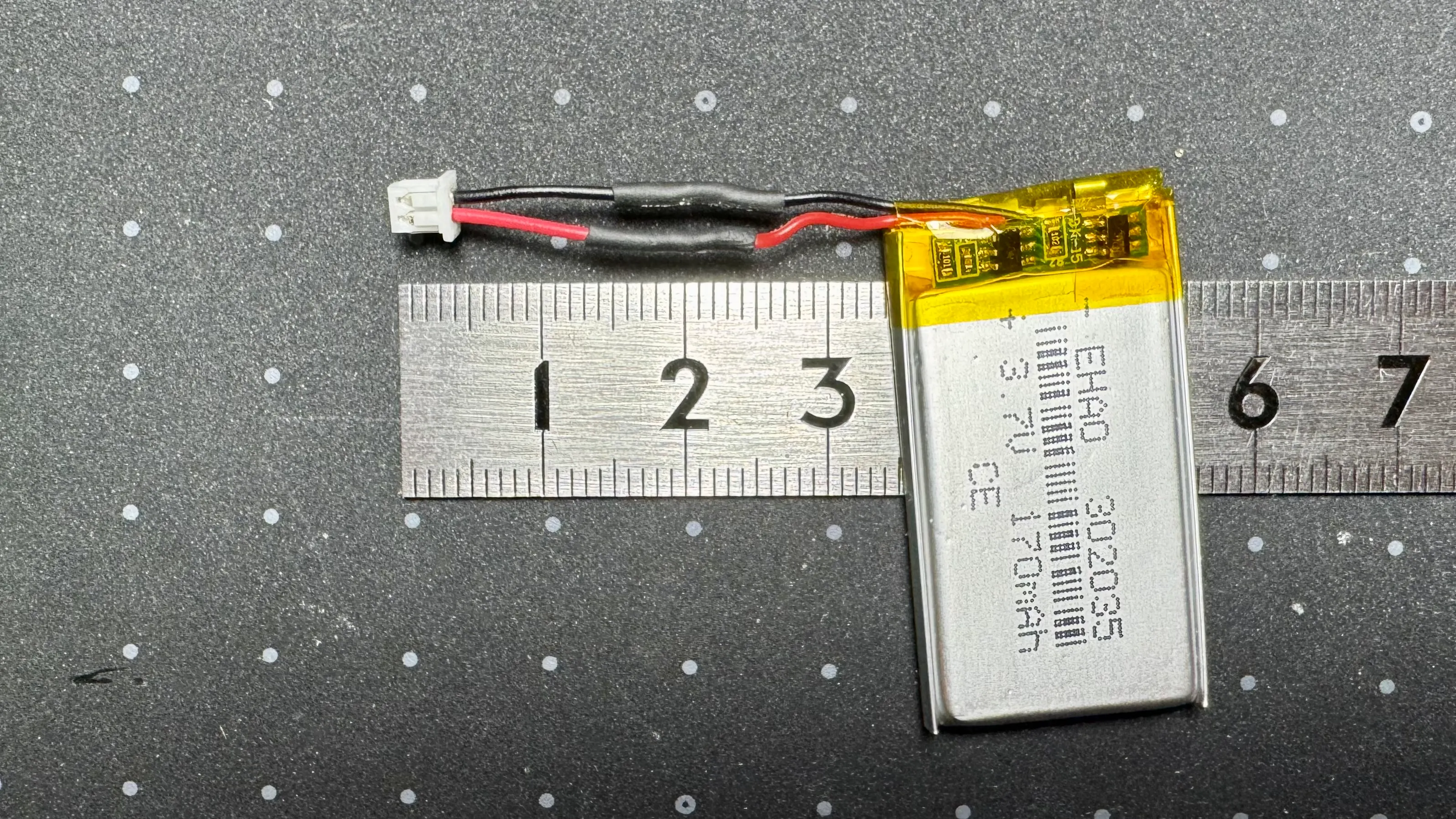 収縮チューブでの絶縁